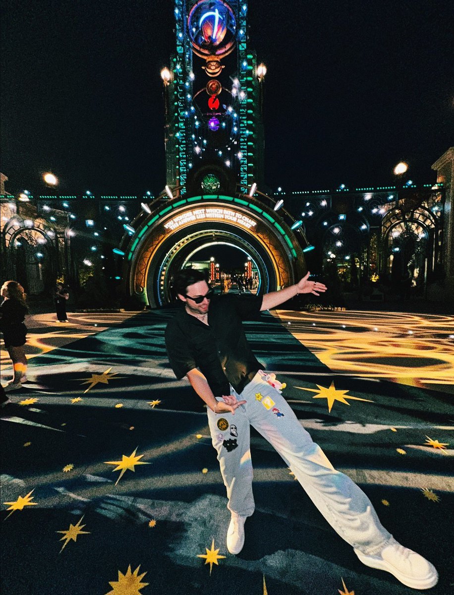 ThemeParkShark's tweet image. The grand opening media celebration for Epic Universe was indeed… EPIC!
Big thank you to Universal Orlando for having me this week and for putting on such an amazing event. I will never forget this week and I can’t wait to see what is next for this resort! The Universal Orlando…