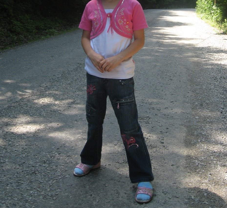 O sırada 10 yaşında biz