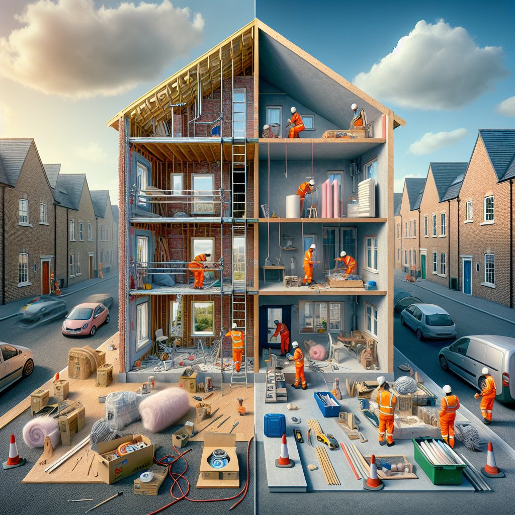 🔍 Discover how Part L Building Regulations boost energy efficiency and help achieve net-zero goals. Compliance matters! Read more: ratioseven.co.uk/part-l-buildin… #SustainableBuilding #NetZero #EnergyEfficiency #RatioSeven