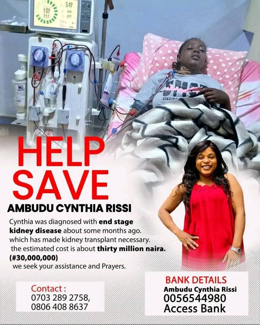 ChreezTopha_'s tweet photo. That we raise the money for my sister's kidney transplant 🙏🏽 https://t.co/tfDPhxf6sx