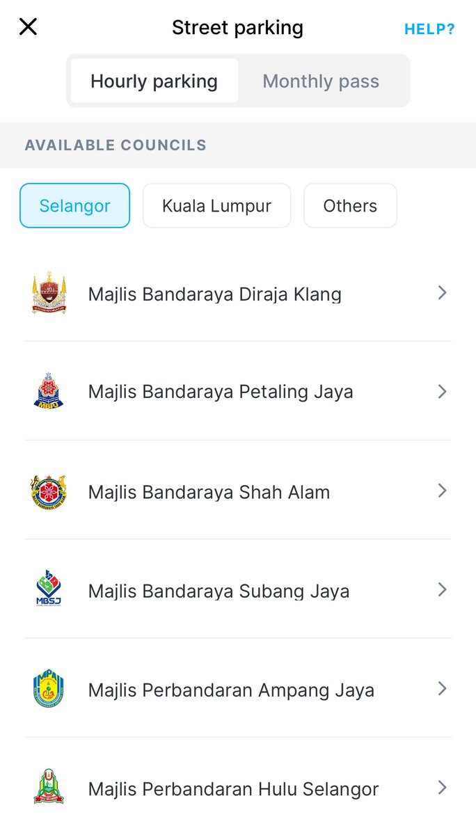 setel's tweet photo. Kenapa takde app Setel? 🥺

Kita pun boleh bayar parking huhu.. https://t.co/ddknBCHEBG