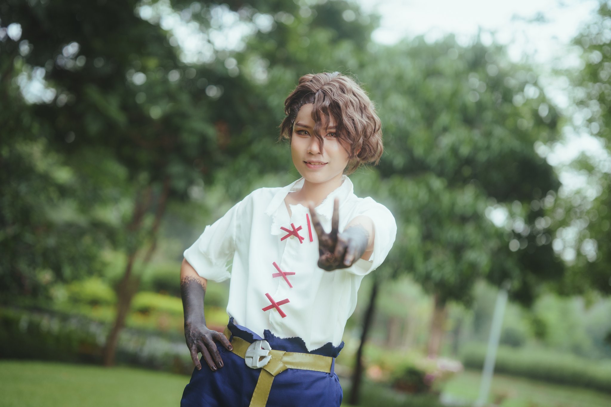 Dr.STONE 七海SAI コスプレ オーダー品 _Mireko on X: 
