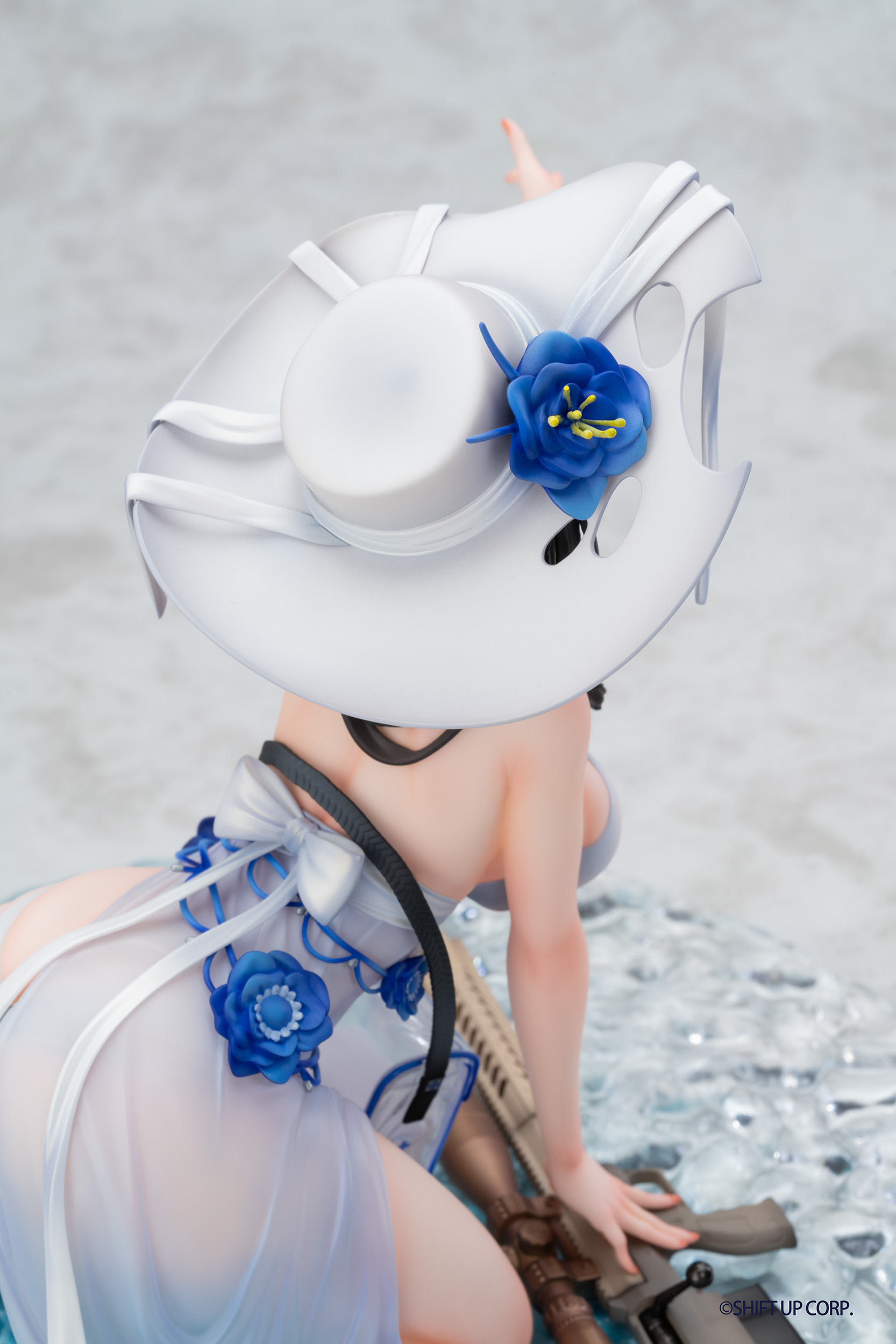 NIKKE メアリーベイゴッデス sp ヴァイスヴァルツ　ニケ メアリー:ベイゴッデス SP サイン NIKKE ヴァイスシュヴァルツ