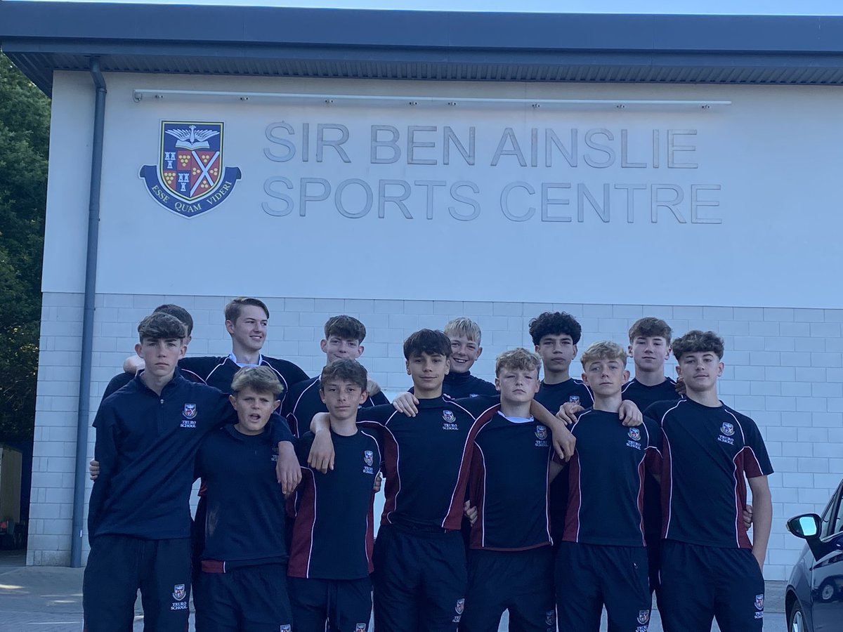 Match day for <a href="/TruroSchool/">Truro School</a> U14s. youtube.com/live/NFFITTp3X…