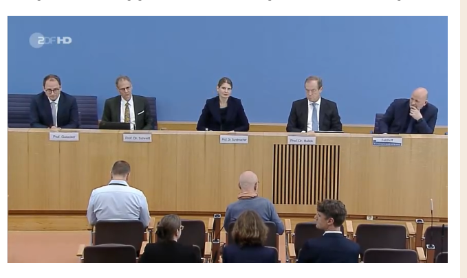 PA_Gesundheit (@pa_gesundheit) on Twitter photo OHA! <a href="/SVR_Gesundheit/">SVR Gesundheit & Pflege</a> schlägt vor, die freie Preisgestaltung für Arzneimittel in den ersten sechs Monaten aufzuheben. Zunächst soll Preis der zweckmäßigen Vergleichstherapie (zVT) gelten (Foto: Screenshot). <a href="/HallekMichael/">Michael Hallek</a> <a href="/leonie_sundmach/">Leonie_Sundmacher</a>
svr-gesundheit.de/fileadmin/Guta… OHA! <a href="/SVR_Gesundheit/">SVR Gesundheit & Pflege</a> schlägt vor, die freie Preisgestaltung für Arzneimittel in den ersten sechs Monaten aufzuheben. Zunächst soll Preis der zweckmäßigen Vergleichstherapie (zVT) gelten (Foto: Screenshot). <a href="/HallekMichael/">Michael Hallek</a> <a href="/leonie_sundmach/">Leonie_Sundmacher</a>
svr-gesundheit.de/fileadmin/Guta…