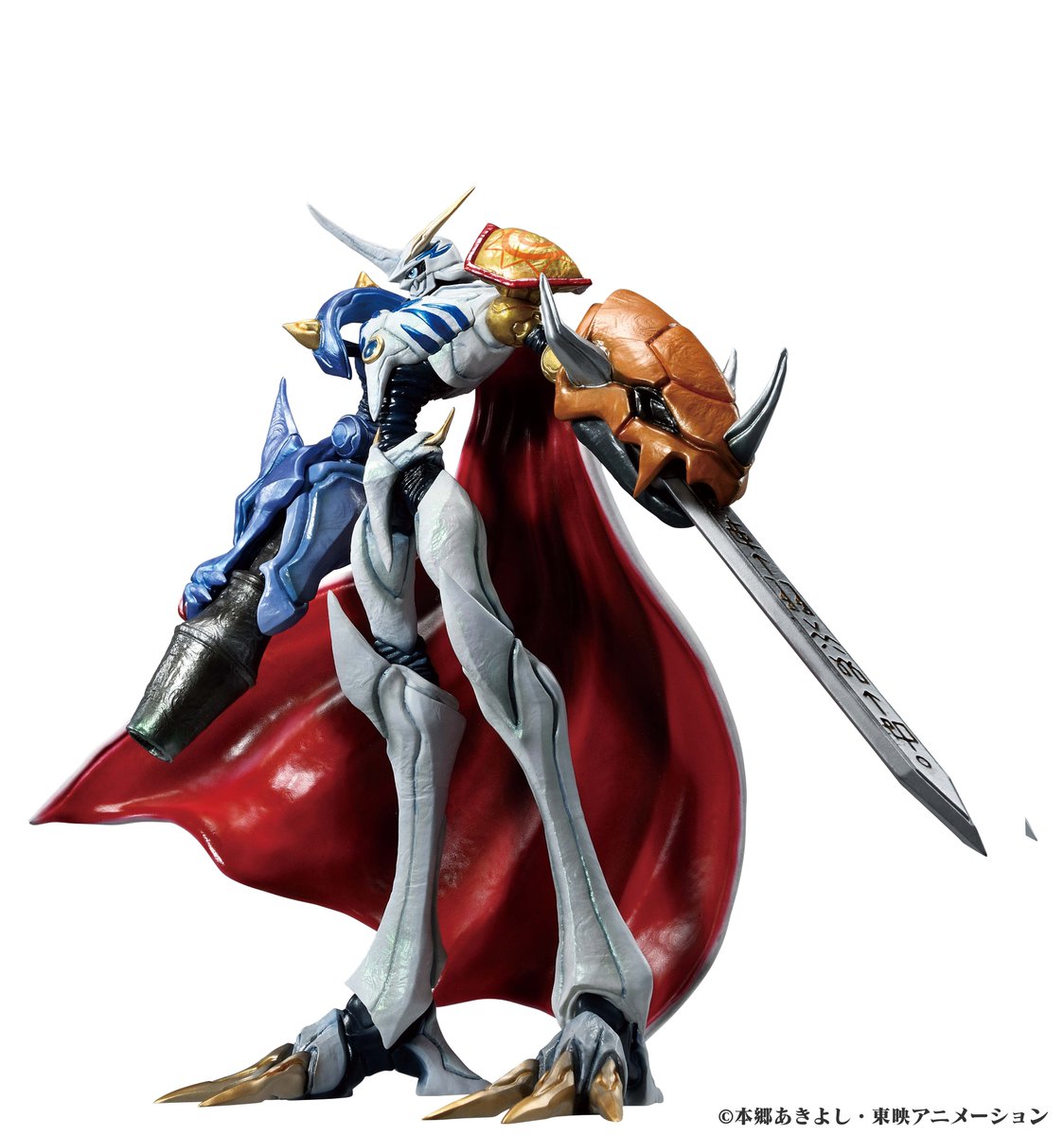 一番くじ　デジモン　A賞　オメガモン デジモン一番くじA賞オメガモン とても人気のあるデジモンですし僕も