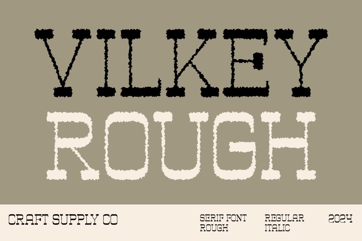 Cowboy Fonts &amp; Graphics 🤠 

Bold slabs, spur serifs, and rugged textures—our curated cowboy collection brings raw Western charm to your designs. Pair with hand-drawn illustrations, desert scenes, and vintage motifs for full-on frontier vibes.  

🔗 shorturl.at/Q2Xbo