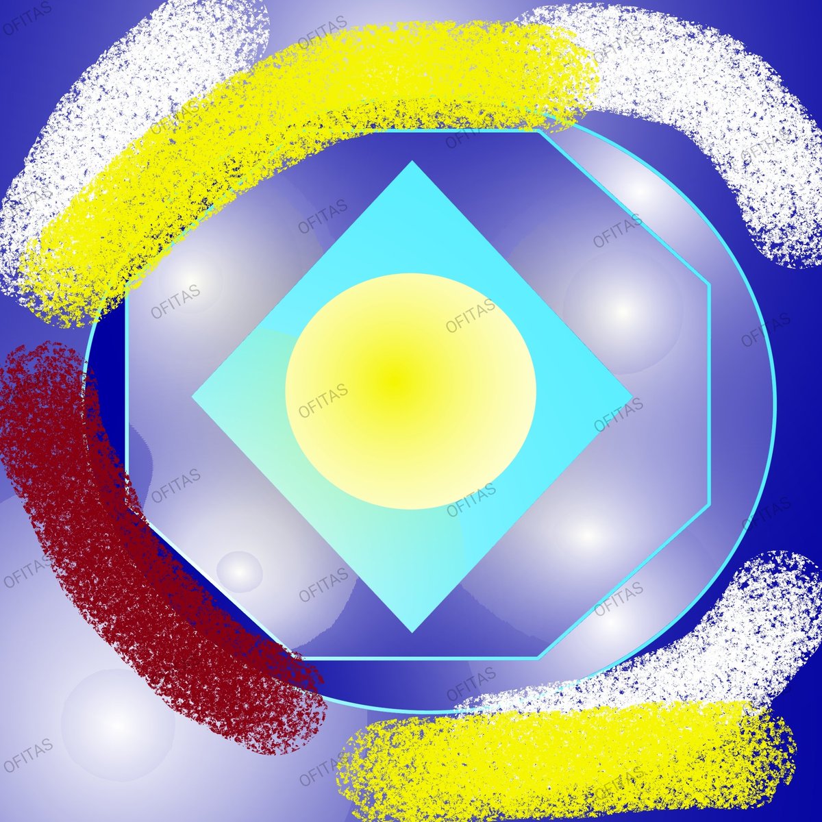 ✍️✨🪄
#HappyThursday
Eternity is intrinsic to consciousness. 
#JorgeOfitas #Quote 
#Philosophy of #Author
 #Poesía #Literatura
#Art #Painting #NFT 
#Site of the author.
jorgeofitascreative.blogspot.com 
🔱🌟🐉