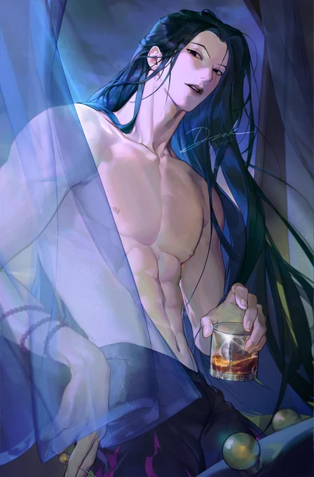 #hxh #hxhfanart