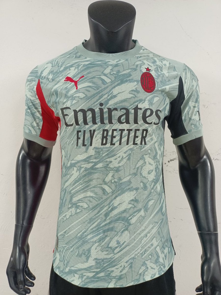 ig: RBSAPPAREL.2010 (@redblackshop_r) on Twitter photo READY STOCK !
NEW ACM Kits 2025/26 Player issue
Home - Away - Third - GK
size: S M L XL XXL
bisa Nameset + Fullpatch Serie-A
Order via WA Ke 08122041899
<a href="/Info4_Milanisti/">Tribun Milano</a> READY STOCK !
NEW ACM Kits 2025/26 Player issue
Home - Away - Third - GK
size: S M L XL XXL
bisa Nameset + Fullpatch Serie-A
Order via WA Ke 08122041899
<a href="/Info4_Milanisti/">Tribun Milano</a>