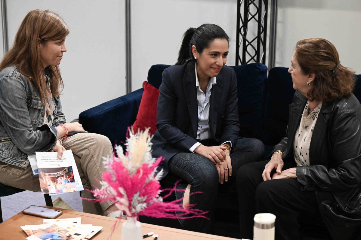 Sarah EL HAÏRY tweet media