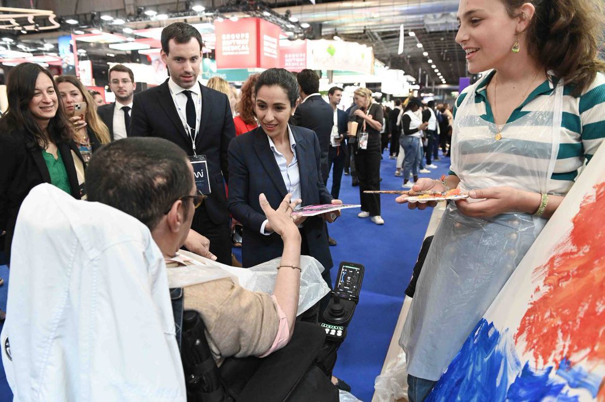 Sarah EL HAÏRY tweet media