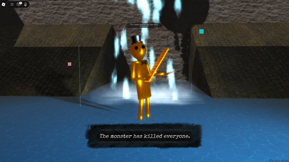 my golden baldi who fw it
