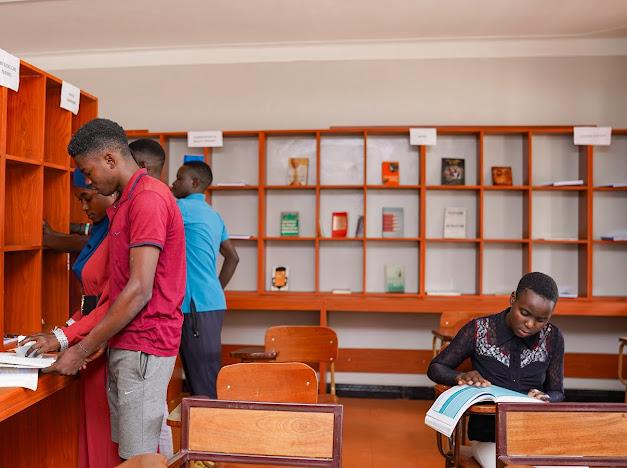 Libra Vocational & Business School tweet media