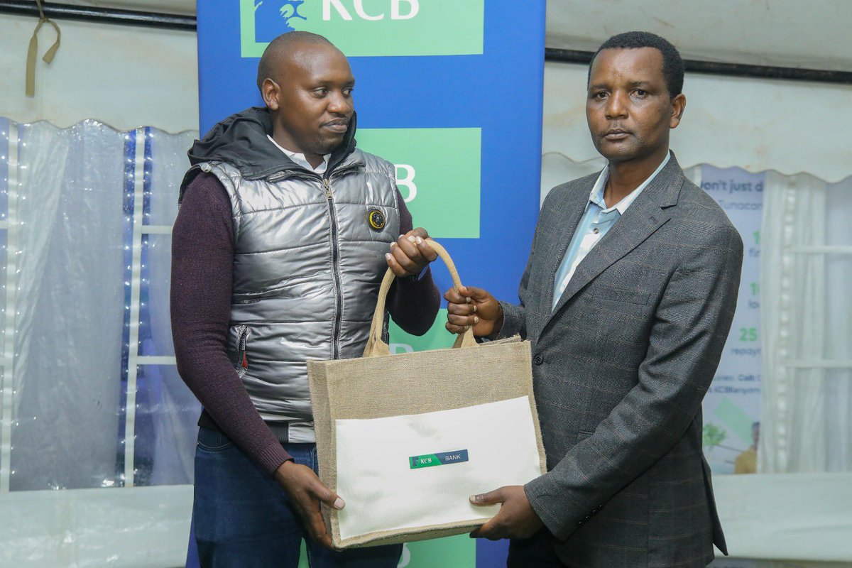 KCBInKenya's tweet photo. One farmer put it simply: “We know how to grow. Just give us the space to breathe and build.” 

There was also an unexpected lesson. Business owners are not only looking for capital. They are also seeking a consistent relationship with a bank that listens, follows up and evolves with them.

#ForPeopleForBetter #KCBNiYetu
