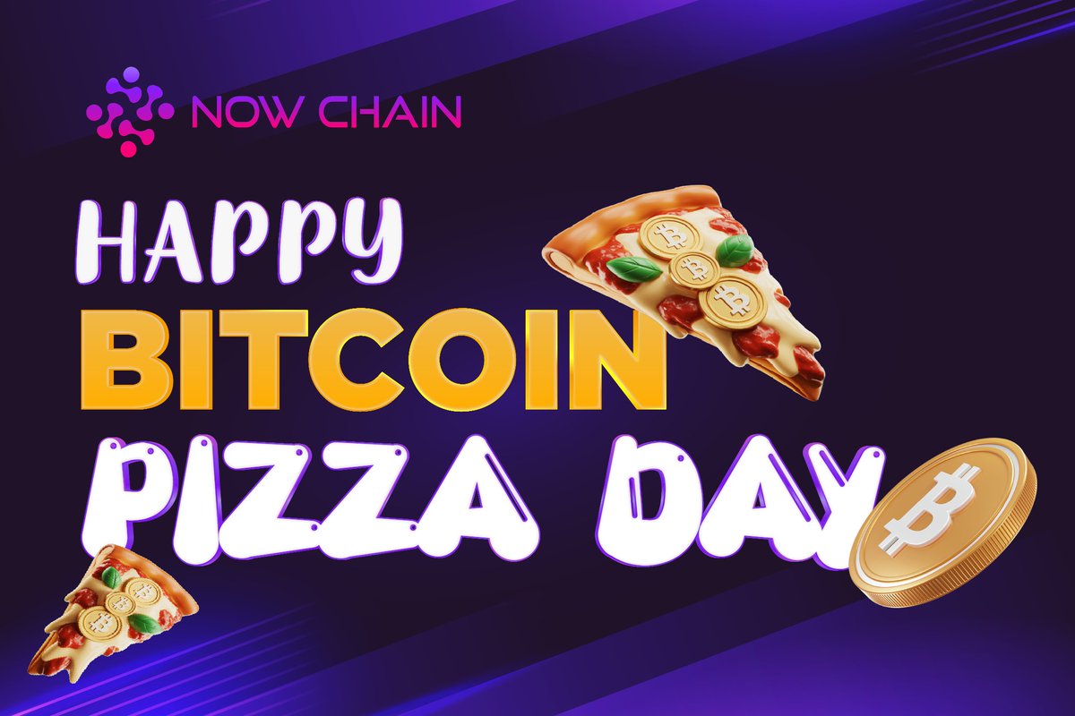 NOWChain tweet media