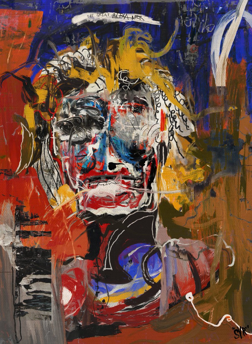 Suryanto_sur234's tweet photo. Maybe itโs just a quiet seasonโฆ
I keep sharing my work, hoping it finds the right eyes.
To those who do see, thank you
#NFTArtist #CryptoArt #MessyLinesMatter #UglyArtClub #RawNFT #Web3Art #NFTCommunity #HiddenBeauty #DigitalChaos #NFTCreatives https://t.co/Pm6wfq7RC1