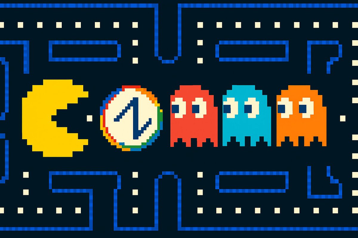 sagitaz_es's tweet photo. Sí, somos frikis de los videojuegos.
Y como en Pac-Man al revés: 🍒 Activamos el power-up, 👻 y los clientes te persiguen a ti.

Con SAGITAZ no te comas el coco. 👉 https://t.co/ZVmtfFzZKP

#TransformaciónDigital #CRM #CaptaciónDeClientes #SAGITAZ #ConsultoríaTI #Automatización https://t.co/HMfXfjVYJA