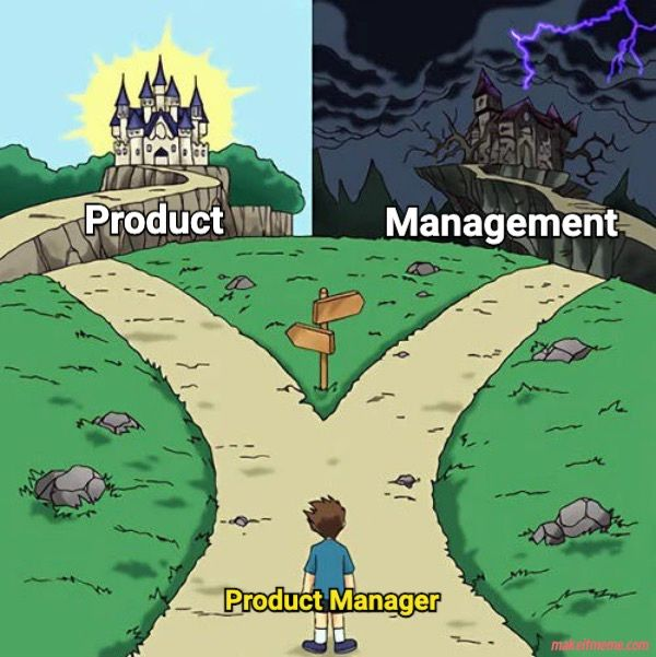🥲 We’re trying our best. 

#productmanagement #meme