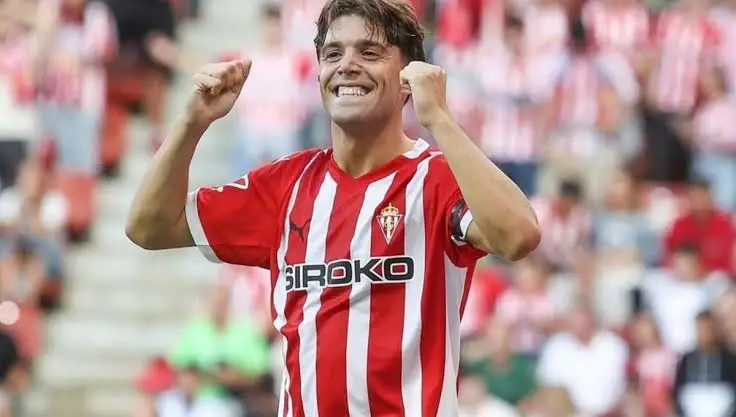 solofichajes123 (@solofichajes123) on Twitter photo El mediocentro de 27 años Nacho Méndez es una de las gangas del mercado de #SegundaDivision. Acaba contrato con el <a href="/RealSporting/">Real Sporting</a> en junio, pudiendo fichar gratis por cualquier club
▪️Publica <a href="/elcomerciodigit/">EL COMERCIO</a> que <a href="/GranadaCF/">Granada CF ❤️⚪️</a>, @ElcheCF, <a href="/CDLeganes/">C.D. Leganés</a> y <a href="/Alaves/">Deportivo Alavés</a> están interesados El mediocentro de 27 años Nacho Méndez es una de las gangas del mercado de #SegundaDivision. Acaba contrato con el <a href="/RealSporting/">Real Sporting</a> en junio, pudiendo fichar gratis por cualquier club
▪️Publica <a href="/elcomerciodigit/">EL COMERCIO</a> que <a href="/GranadaCF/">Granada CF ❤️⚪️</a>, @ElcheCF, <a href="/CDLeganes/">C.D. Leganés</a> y <a href="/Alaves/">Deportivo Alavés</a> están interesados
