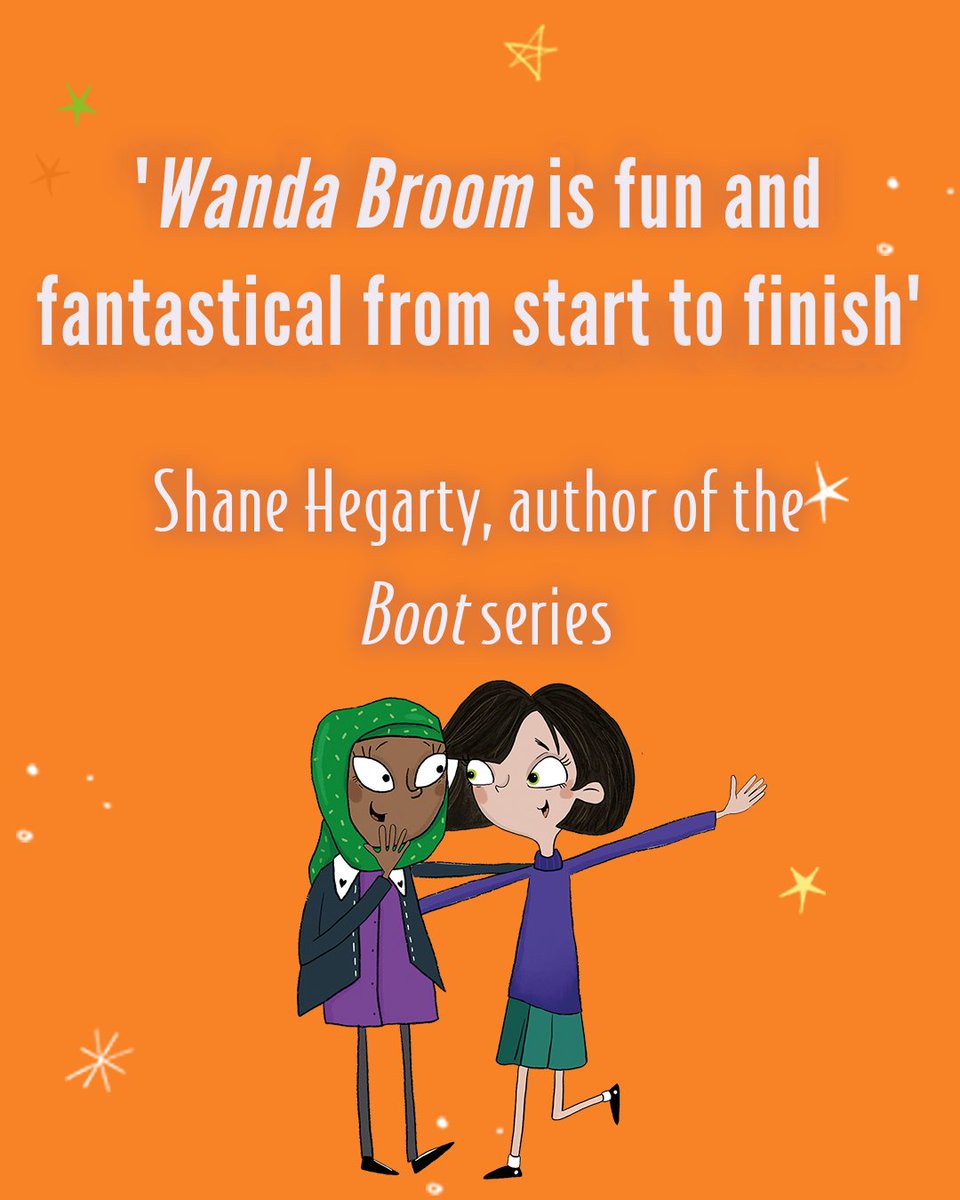 Eriu (@eriu_books) on Twitter photo NEW BOOK ALERT!
Say hello to WANDA BROOM – the spellbinding new children’s book by Ciara Geraghty!
For fans of Isadora Moon and The Worst Witch, this is perfect for ages 7+
Wanda’s mum is a witch.
Wanda wishes she wasn’t.
@gillhessltd <a href="/bonnierbooks_uk/">Bonnier Books UK</a> <a href="/ciarageraghty/">Ciara Geraghty</a> NEW BOOK ALERT!
Say hello to WANDA BROOM – the spellbinding new children’s book by Ciara Geraghty!
For fans of Isadora Moon and The Worst Witch, this is perfect for ages 7+
Wanda’s mum is a witch.
Wanda wishes she wasn’t.
@gillhessltd <a href="/bonnierbooks_uk/">Bonnier Books UK</a> <a href="/ciarageraghty/">Ciara Geraghty</a>