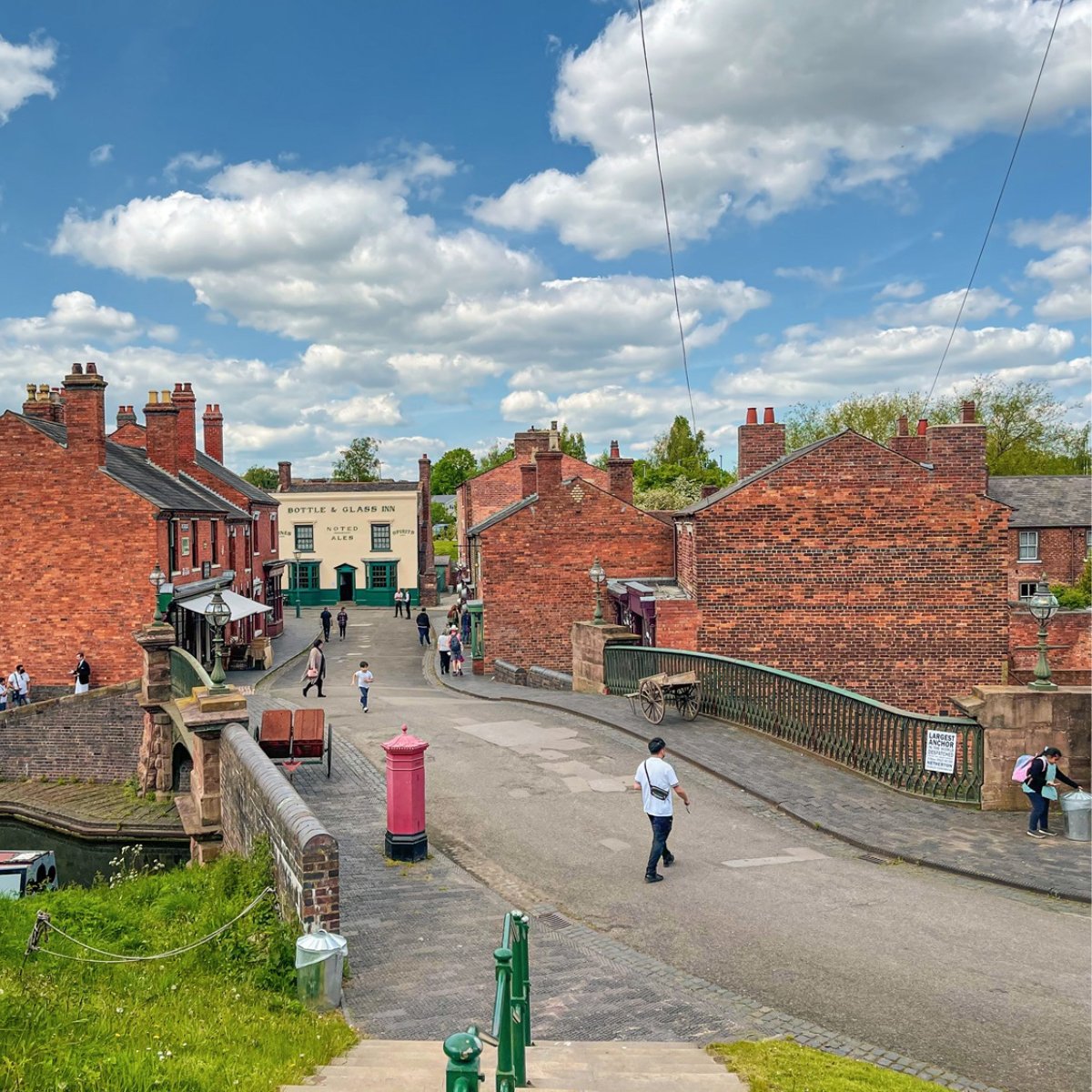 As the Black Country Living Museum prepares to celebrate its 50th anniversary in 2028, we’re seeking a dynamic new Chair of the Board to help shape the next chapter of our story.

find out more: saxbam.com/appointment/bl…

#MuseumJobs #ChairRole  #CulturalHeritage #TrusteeVacancy