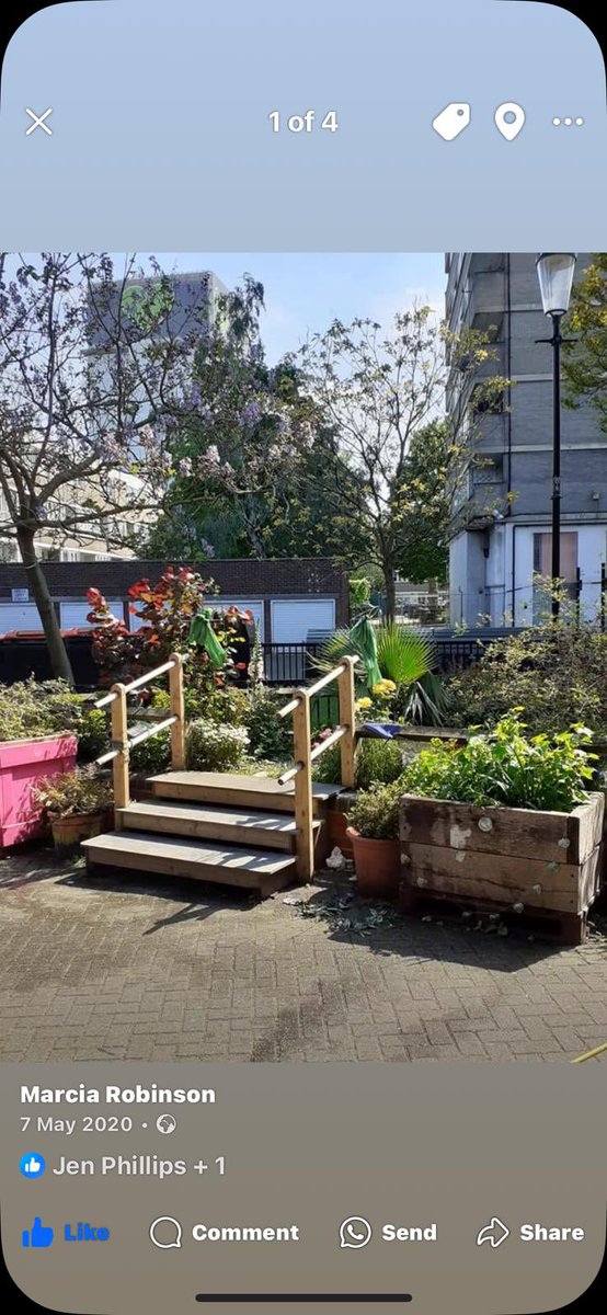 GardensHope's tweet photo. #Meanwhile @GardensHope we the forgotten community continue to provide solace recovery a place to decompress and unpack the tragedies upon the the original tragedy @Grenfellnextkin @RBKC @GrenfellTowerMC
#invest in #Community Not agencies #8yrs @mhclg https://t.co/84IIyD3TcA