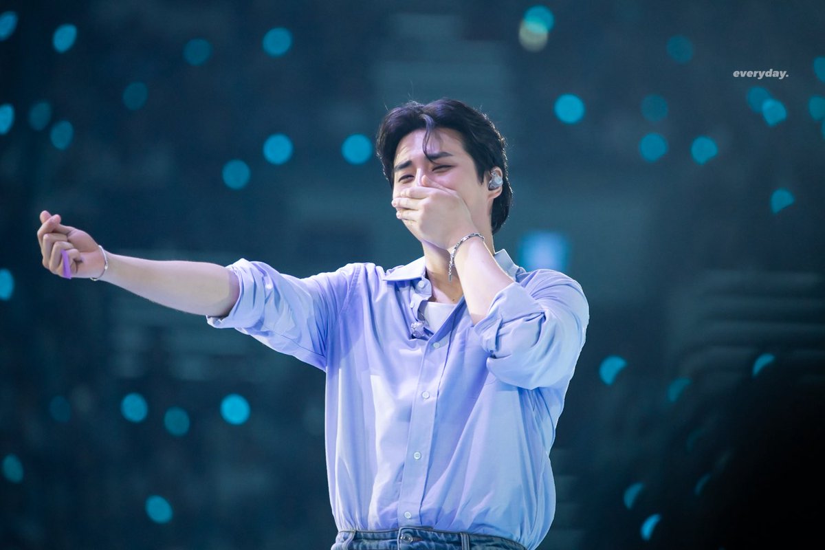 everyday1219_'s tweet photo. 250518 DAY6 FOREVER YOUNG 
FINALE in SEOUL

#영케이 #YoungK #강영현 #DAY6 #데이식스 https://t.co/BpAtJWYjW9