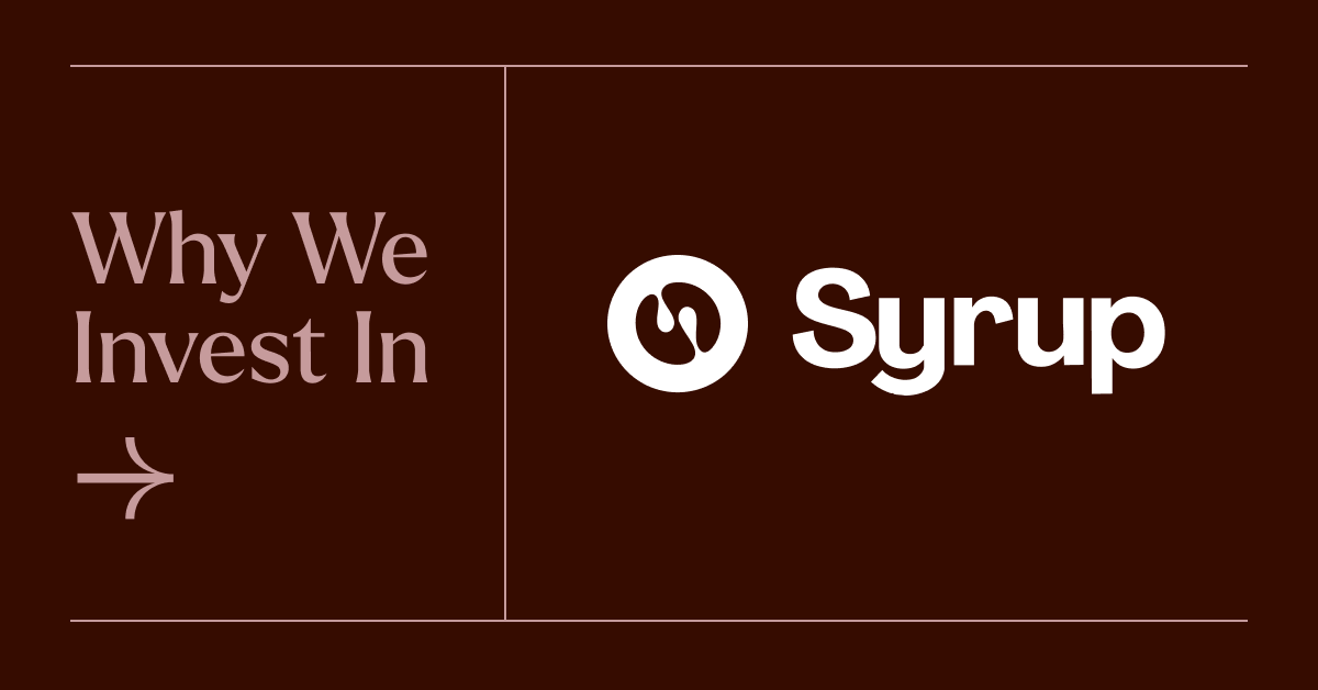 hodl_ventures's tweet photo. (1/8) Last year, we took a position in one of our high-conviction bets @maplefinance. This is why we believe $SYRUP will do really well and has the chance to reshape Decentralized Finance #DeFi . https://t.co/n20gqAVooR