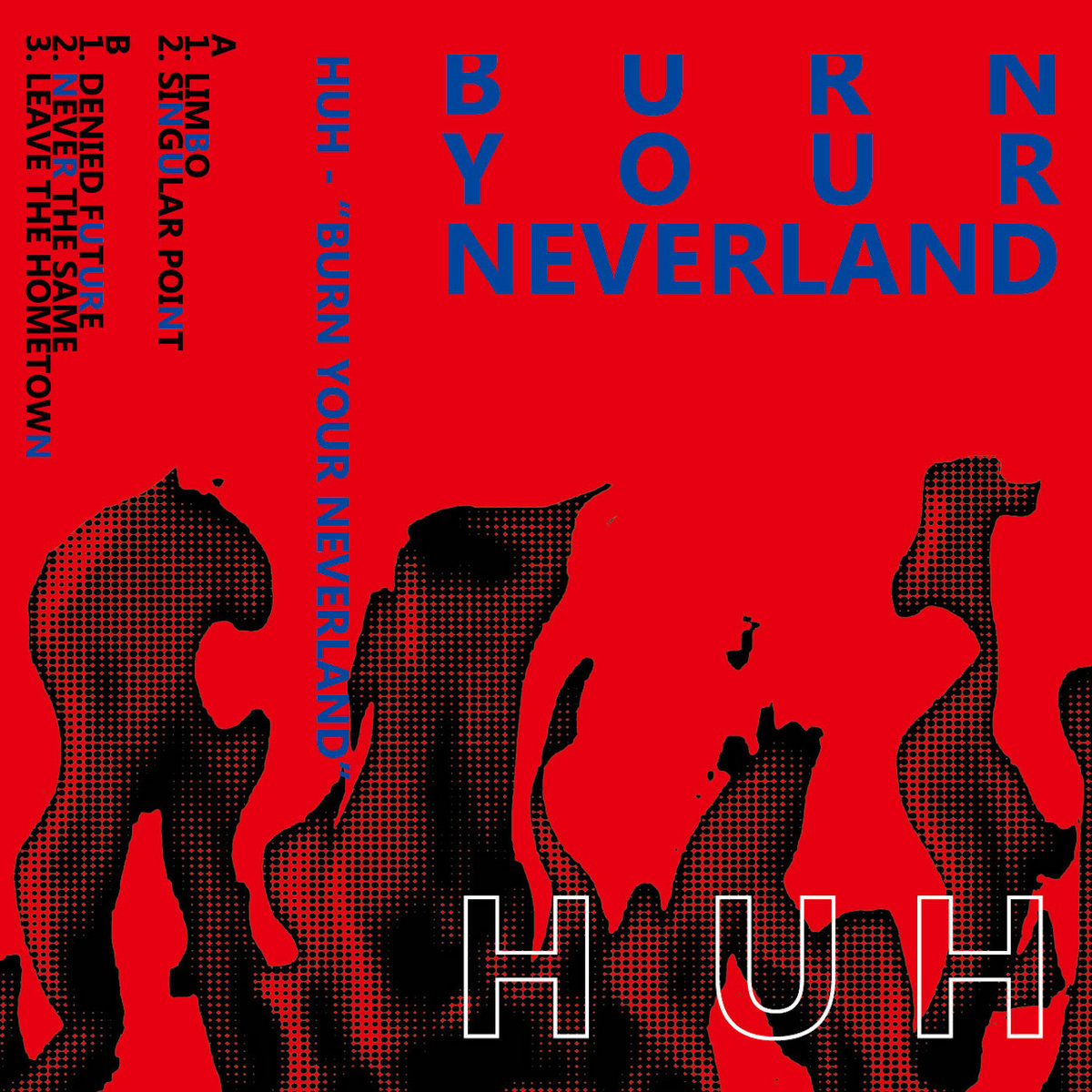 【mastered】
HUH
"BURN YOUR NEVERLAND"
(Cassette / Digital)
Kyosuke Terada <a href="/Trd_K/">Kyosuke Terada</a> とTakuma Mori <a href="/curry_inu/">モリタクマ</a> によるデュオ、HUHの新作。マスタリングでお手伝いしております。録音・ミックスはKoki Miyabe（ENDON, AKBK, TRIADOF13TH, PRAYMATE）。5/21発売。ぜひ！
huhjpn.bandcamp.com/album/burn-you…