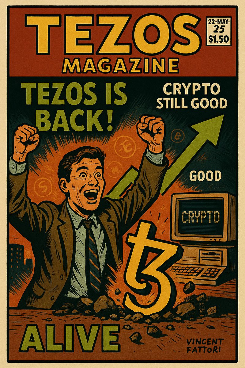 Goodfella.xtz ꜩ tweet media