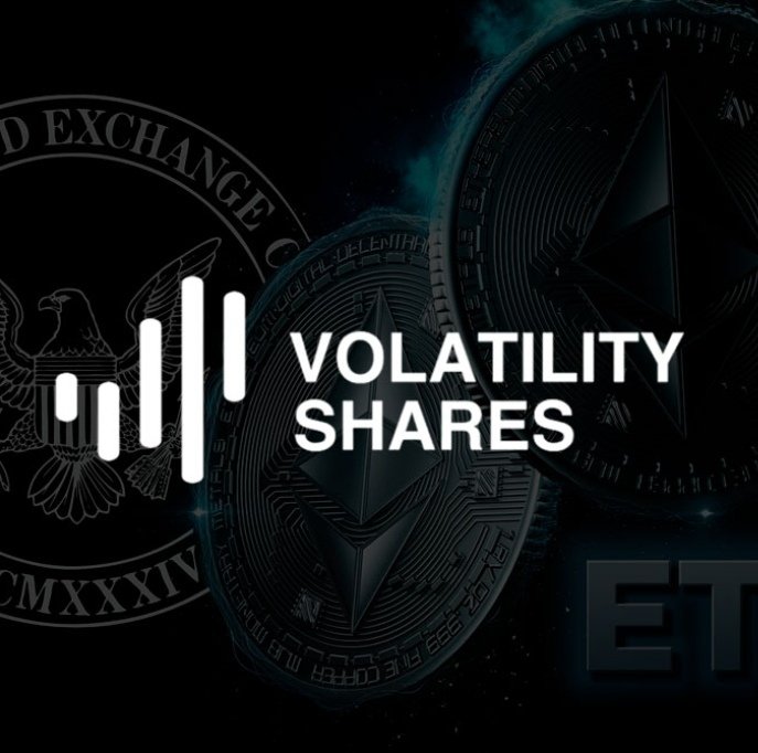 CryptoNewsHntrs's tweet photo. 🚨 NEW: VolatilityShares is launching the first-ever 1x XRP Futures ETF $XRPI tomorrow! 🚀
A major step for XRP traders and investors looking for a direct exposure to XRP futures.
Stay tuned! 📈
#XRP #ETF #Crypto #XRPETF #XRPfutures #VolatilityShares #CryptoNews #investing https://t.co/rbJR3R4PES