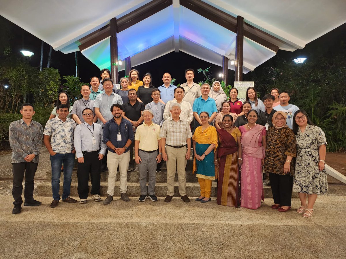 📢🌳🌏The Alliance-led regional network, <a href="/APFORGEN/">APFORGEN</a>, gathered &gt;150 forestry researchers in the Philippines to explore conservation needs of the region’s unique forests, identifying actions that will contribute to implementation the Kunming-Montreal Global Biodiversity Framework.