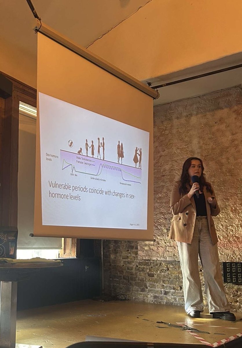 Amiee Cronin (@amieemcronin) on Twitter photo It was a wonderful experience sharing my research with <a href="/pintofscienceIE/">Pint of Science IE</a> ✨Thank you to the event organisers and everyone who came along and asked great questions! #pint25 It was a wonderful experience sharing my research with <a href="/pintofscienceIE/">Pint of Science IE</a> ✨Thank you to the event organisers and everyone who came along and asked great questions! #pint25