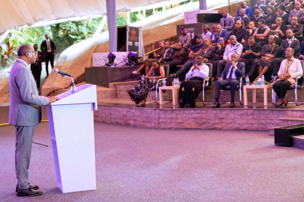 Ministry of National Unity and Civic Engagement (@unity_memoryrw) on Twitter photo Ikiganiro cya Minisitiri <a href="/DrDamascene/">Dr. Jean Damascene BIZIMANA</a> mu gikorwa cyo #Kwibuka31 Jenoside yakorewe Abatutsi, cyateguwe n’Ibiro bya Minisitiri w’Intebe, Minisiteri y’Ubutabera, Minisiteri y’Ibikorwa remezo na Komisiyo y'u Rwanda ishinzwe ivugururwa ry'Amategeko, ku Rwibutso rwa Jenoside rwa Kigali Ikiganiro cya Minisitiri <a href="/DrDamascene/">Dr. Jean Damascene BIZIMANA</a> mu gikorwa cyo #Kwibuka31 Jenoside yakorewe Abatutsi, cyateguwe n’Ibiro bya Minisitiri w’Intebe, Minisiteri y’Ubutabera, Minisiteri y’Ibikorwa remezo na Komisiyo y'u Rwanda ishinzwe ivugururwa ry'Amategeko, ku Rwibutso rwa Jenoside rwa Kigali
