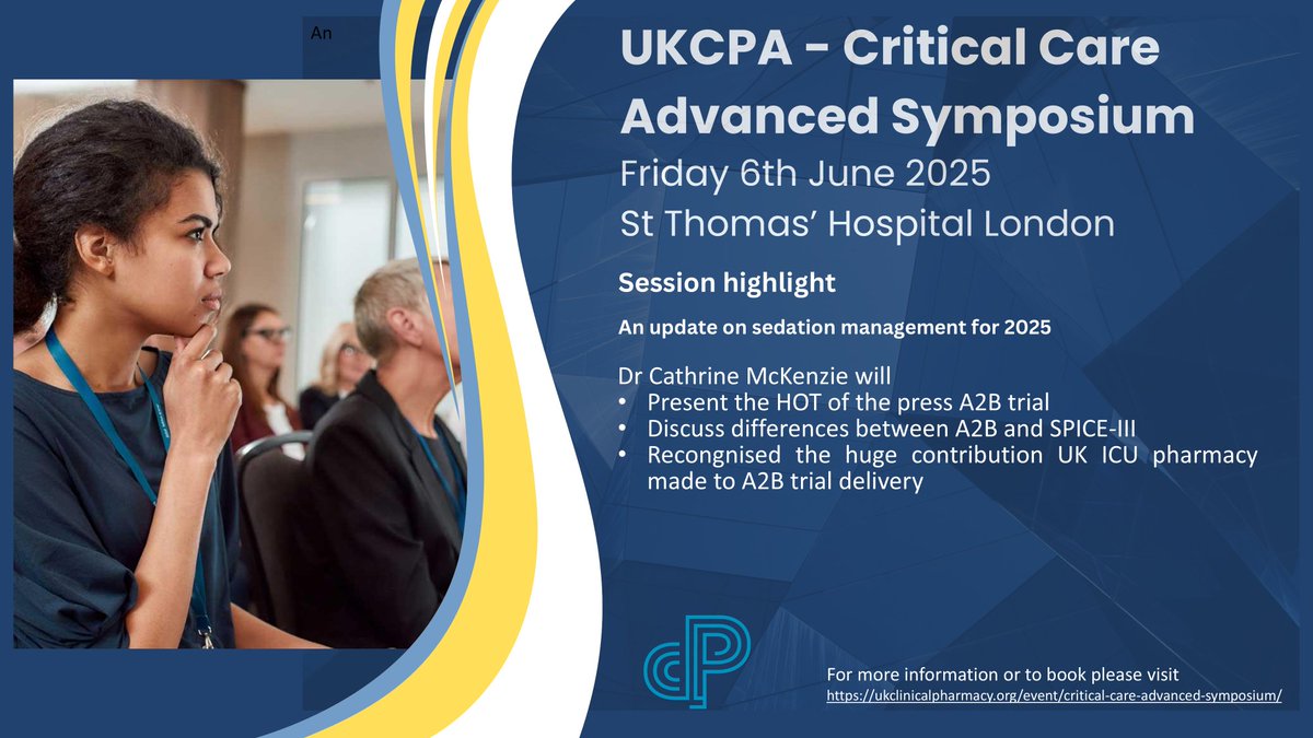UKCPA Critical Care Committee (@ukcpacritcare) on Twitter photo 