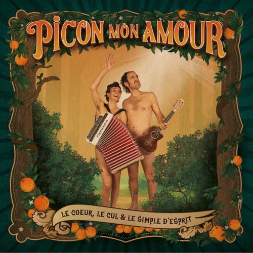 Out soon:
Picon Mon Amour: Le Coeur, Le Cul Et Le Simple D'Esprit
(label: Irfan; BeNeLux distribution: Xango Music)
LP: tinyurl.com/y4uk6byu
CD: tinyurl.com/27rt4rmf
