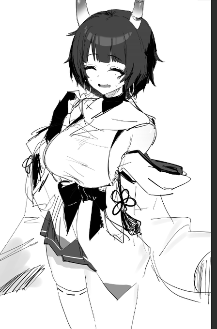 二ヤかなりすきかも 