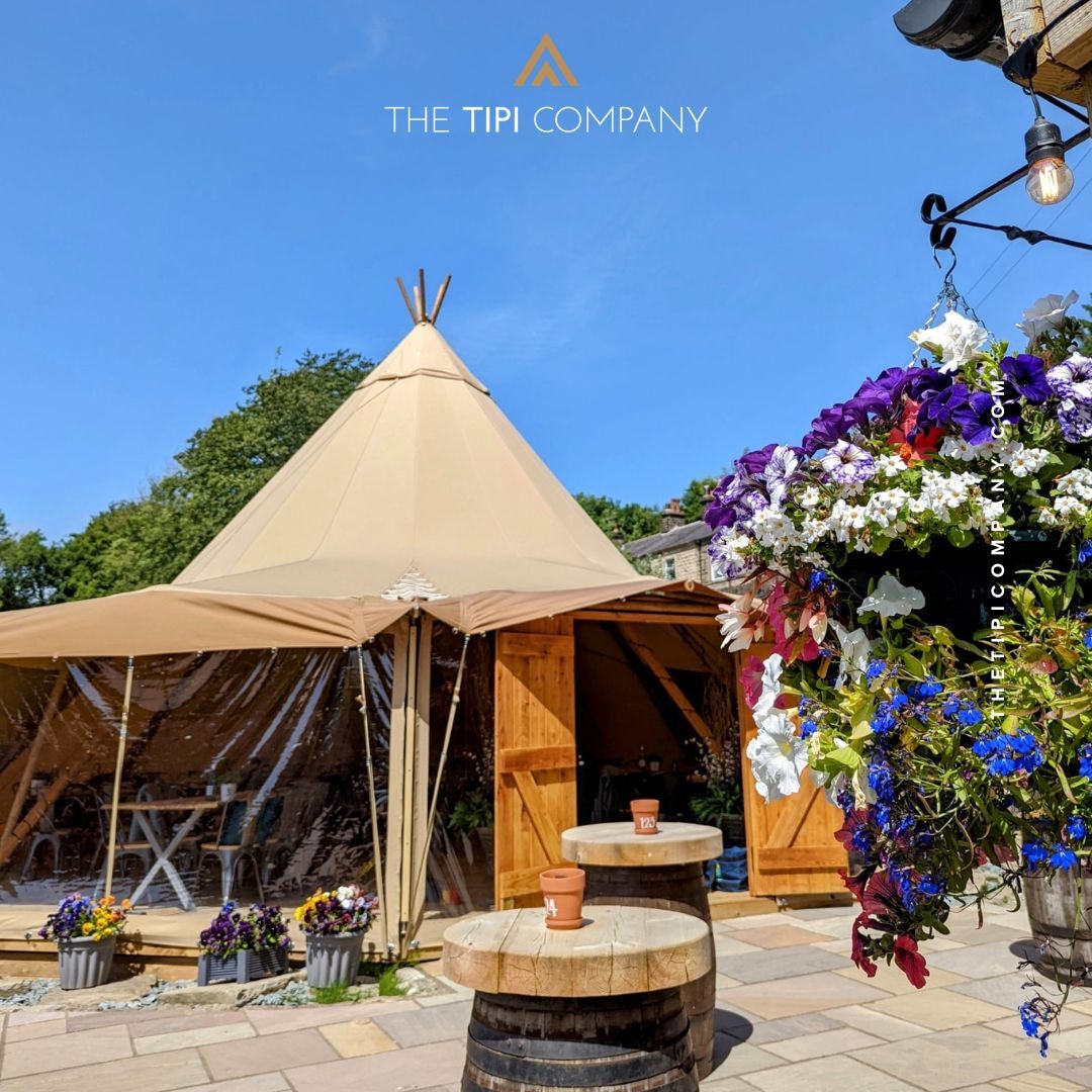 Today is the last day to apply for the Welsh Weather-Proofing Fund – and applications close promptly at 1PM this afternoon!

📞 Need help? Contact our team now at eu1.hubs.ly/H0kknBC0

#TheTipiCompany #WeatherProofingFund #VisitWales #WelshTourism #OutdoorVenues