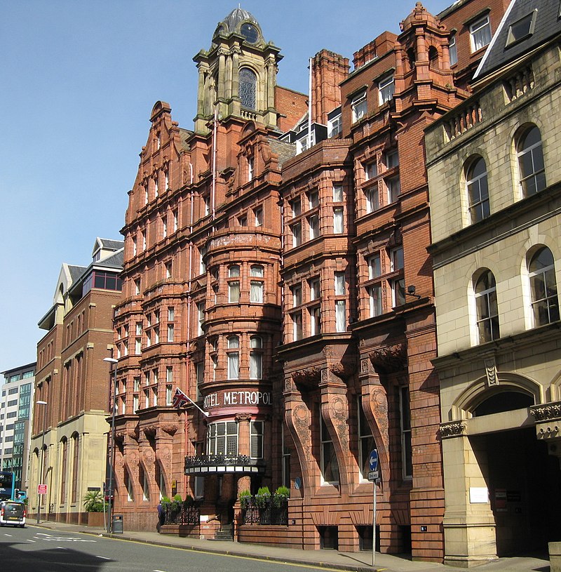 ❗Due to last minute cancellations we have limited tickets available for our behind the scenes tour of the Met Hotel at 13:30 tomorrow.

This special tour is led by the hotel’s General Manager &amp; is followed by afternoon tea served in the restaurant.

 🔗zurl.co/YDPs4