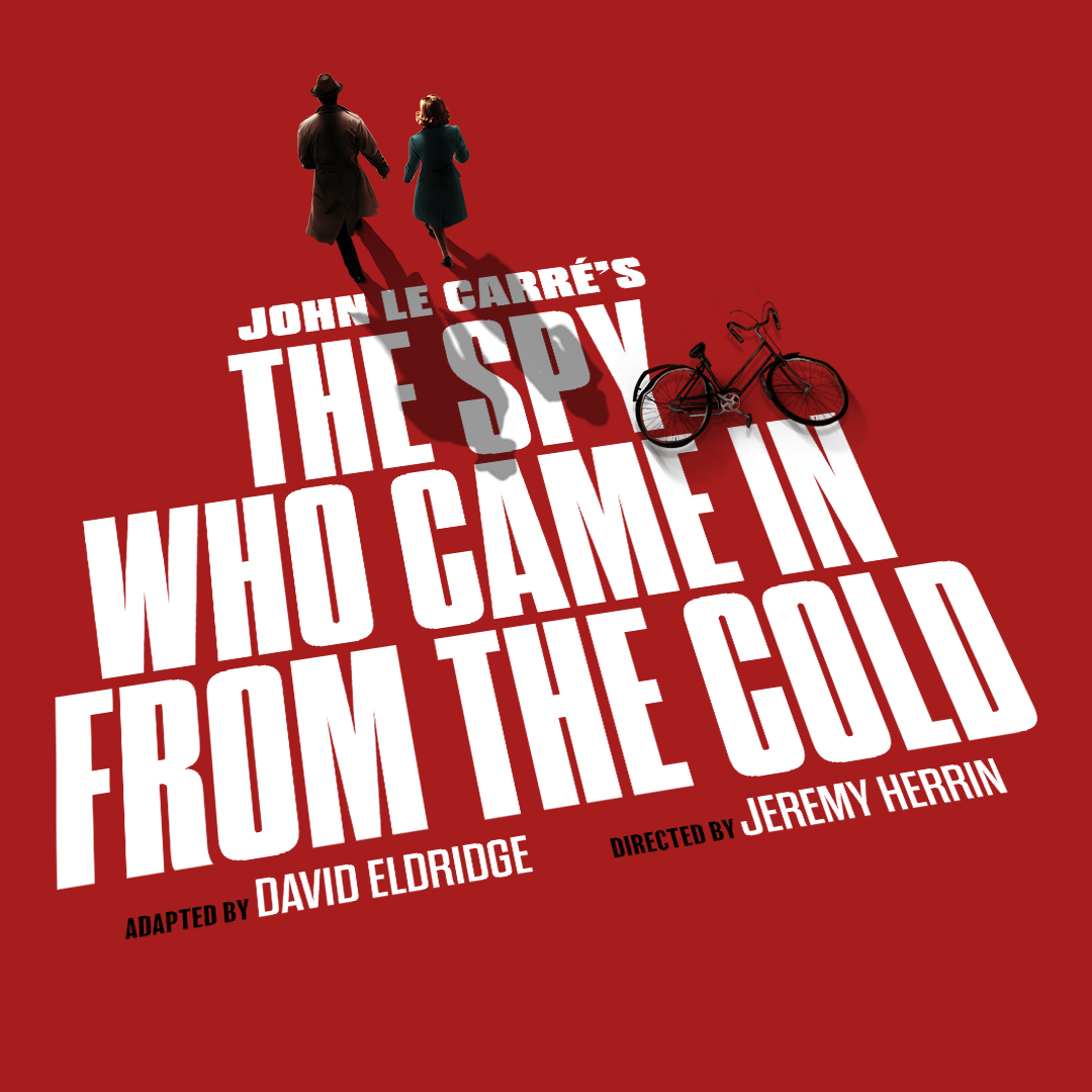 John le Carré’s The Spy Who Came In From The Cold hits the West End in a powerful new adaptation. Burned-out spy Alec Leamas is sent on a final mission that tests his loyalty and heart. With betrayal at every turn, this tense drama explores love, sacrifice, and Cold War