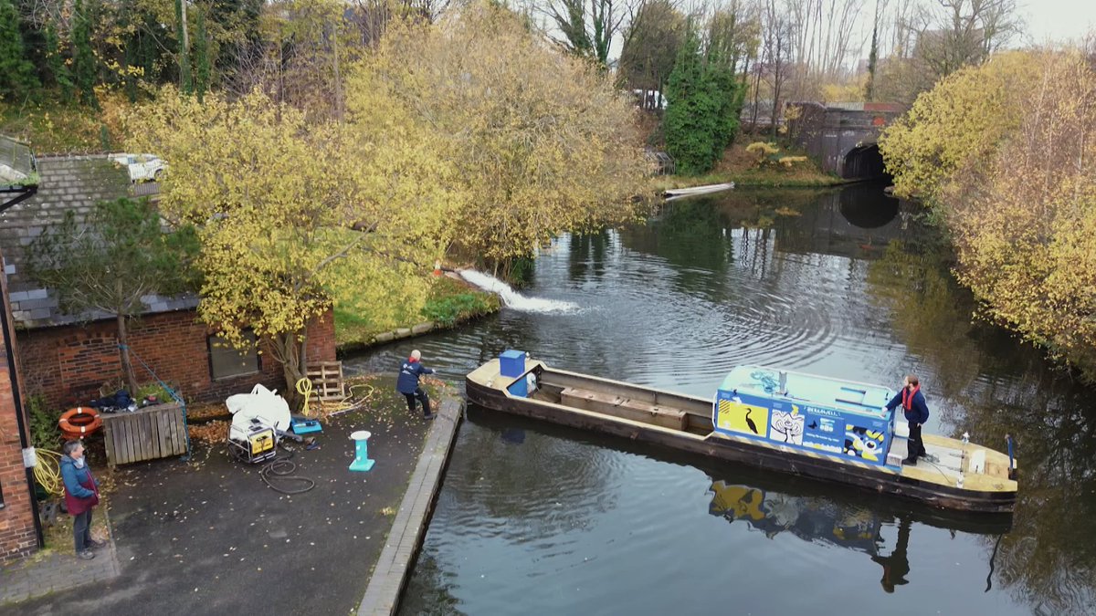Canal & River Trust Boating (@crtboating) on Twitter photo Have you been watching the new series of @channel4's Narrow Escapes? ๐บ
This week the series covers the developments for accessible moorings. <a href="/CanalRiverTrust/">Canal & River Trust</a> were involved in the design process with <a href="/accesswaterways/">Accessible Waterways Association CIC</a>. ๐ Watch weekdays or on demand here ๐ utm.io/uijKc Have you been watching the new series of @channel4's Narrow Escapes? ๐บ
This week the series covers the developments for accessible moorings. <a href="/CanalRiverTrust/">Canal & River Trust</a> were involved in the design process with <a href="/accesswaterways/">Accessible Waterways Association CIC</a>. ๐ Watch weekdays or on demand here ๐ utm.io/uijKc