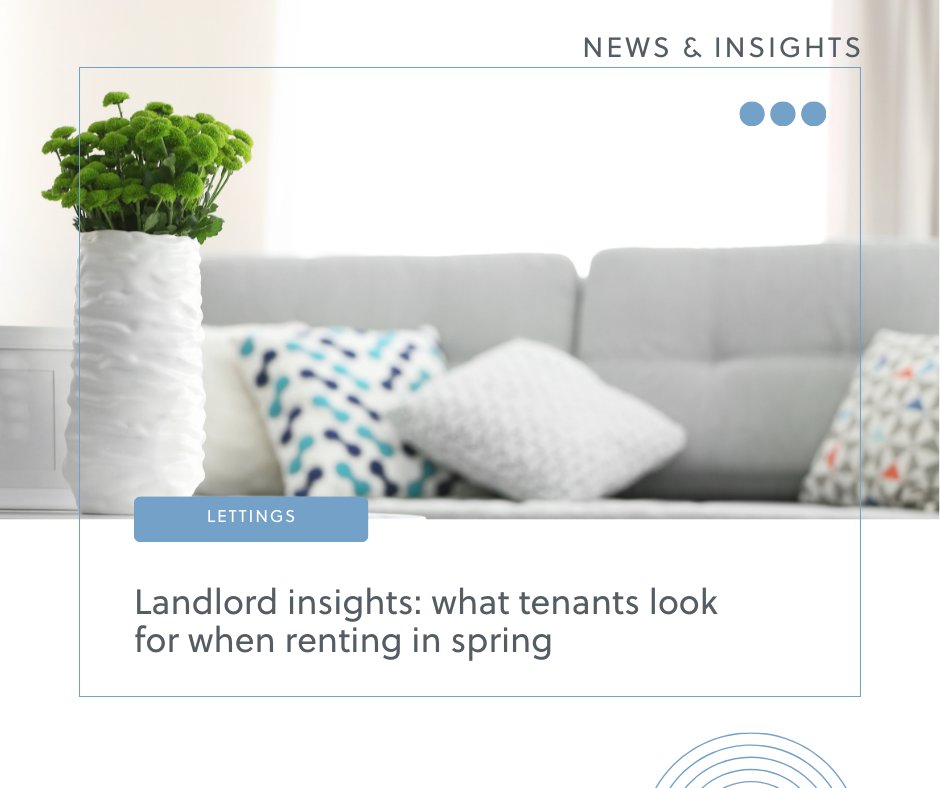 This article from our Lettings team discusses 5 key features today’s renters are seeking: gilsongray.co.uk/blog/landlord-…