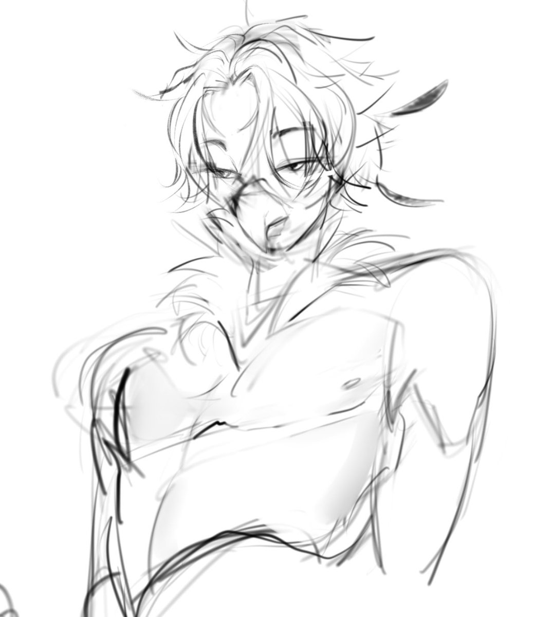 start you day with crunchy sketches
