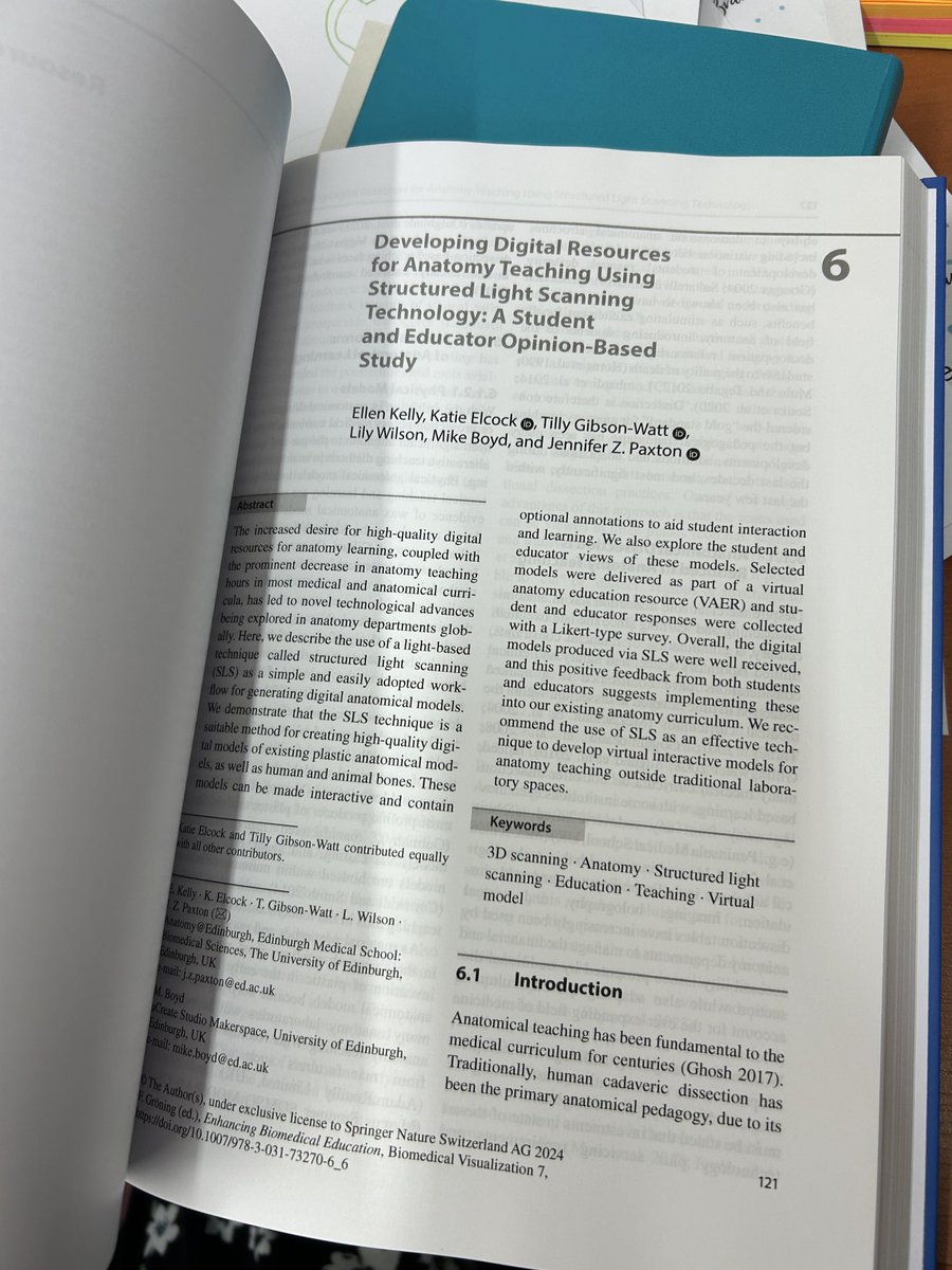 Dr Jennifer Z Paxton (@dr_jzp) on Twitter photo So wonderful to receive the hard copies of this book, containing two chapters of work from the <a href="/ATLASFacilityEd/">The ATLAS Facility</a> ! Thanks to <a href="/Flora_Groening/">Flora Gröning 🇪🇺</a> for being a great Editor! 📝 So wonderful to receive the hard copies of this book, containing two chapters of work from the <a href="/ATLASFacilityEd/">The ATLAS Facility</a> ! Thanks to <a href="/Flora_Groening/">Flora Gröning 🇪🇺</a> for being a great Editor! 📝