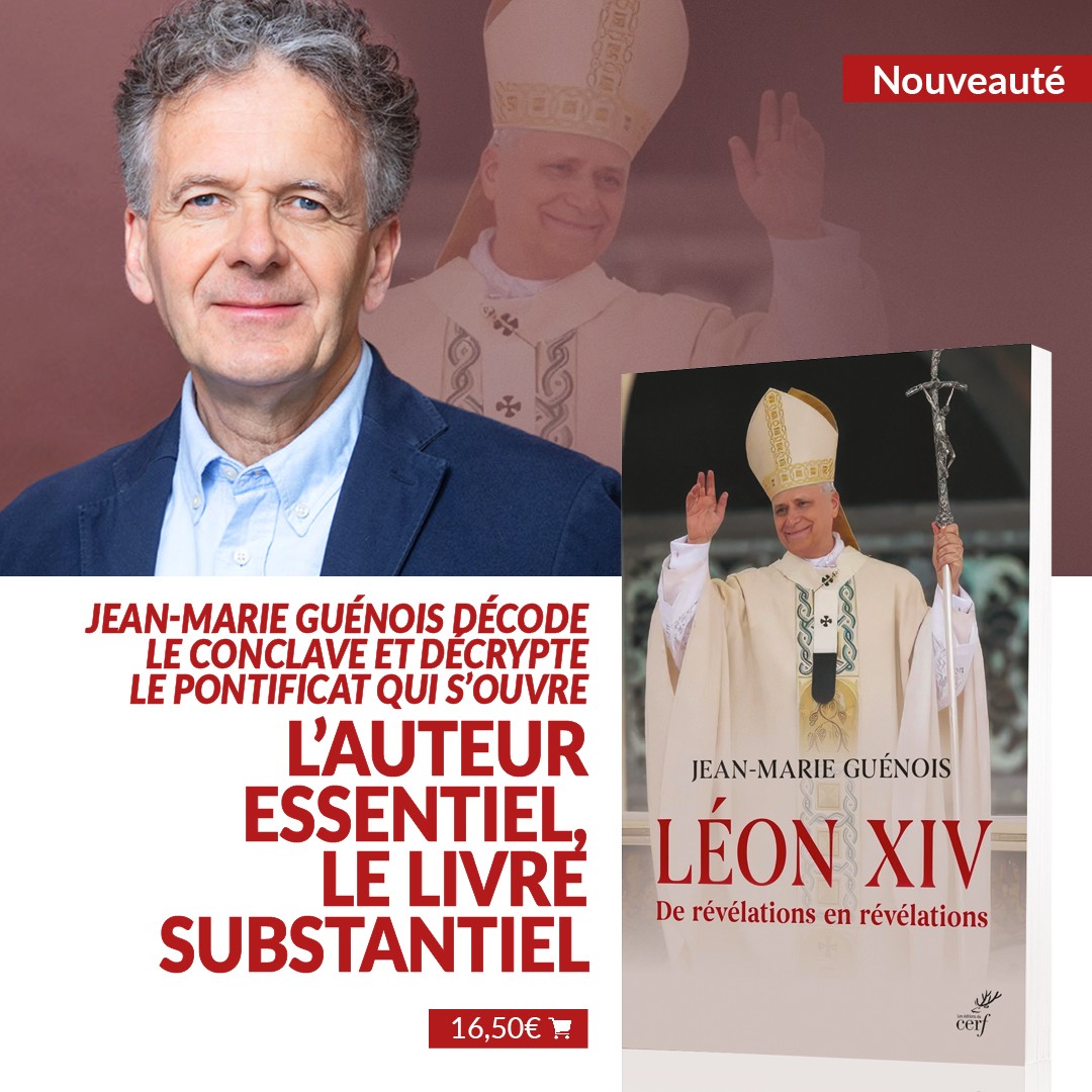 Éditions du Cerf (@editionsducerf) on Twitter photo 