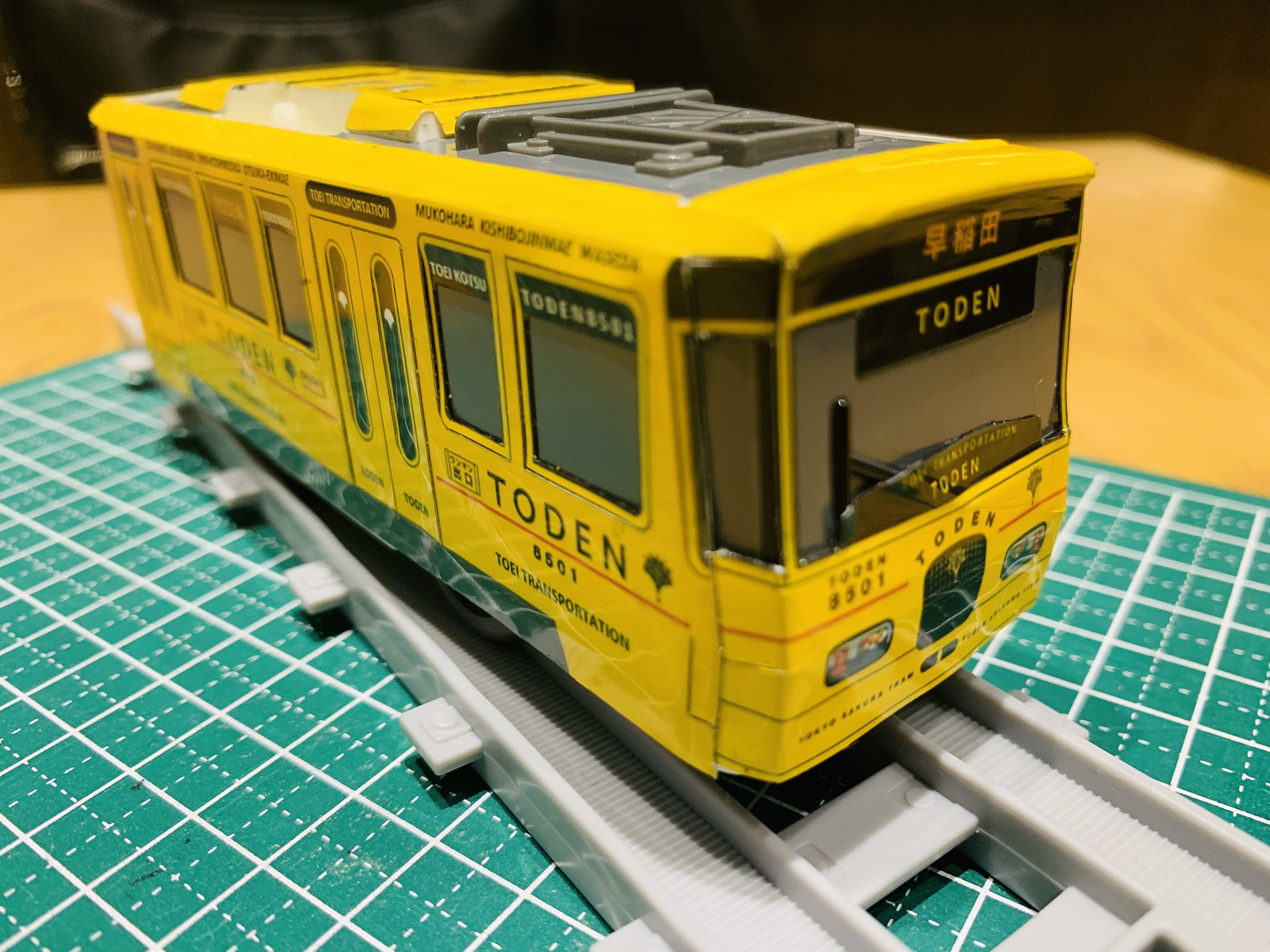 【予約販売】本 スー （しゅんくんパパ） on X:  ミニカー