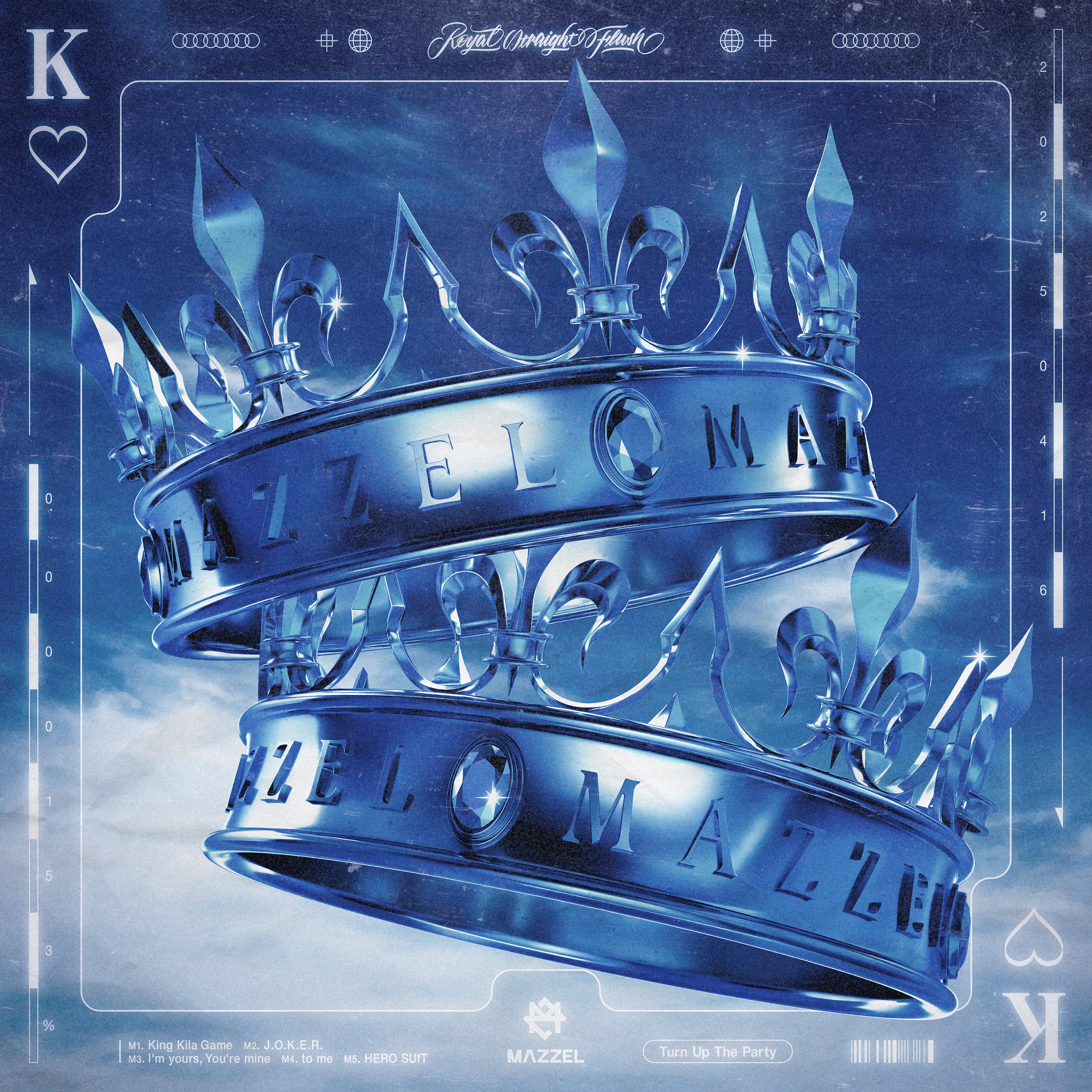 MAZZEL 1st Album『Parade』法人別特典 | MAZZEL