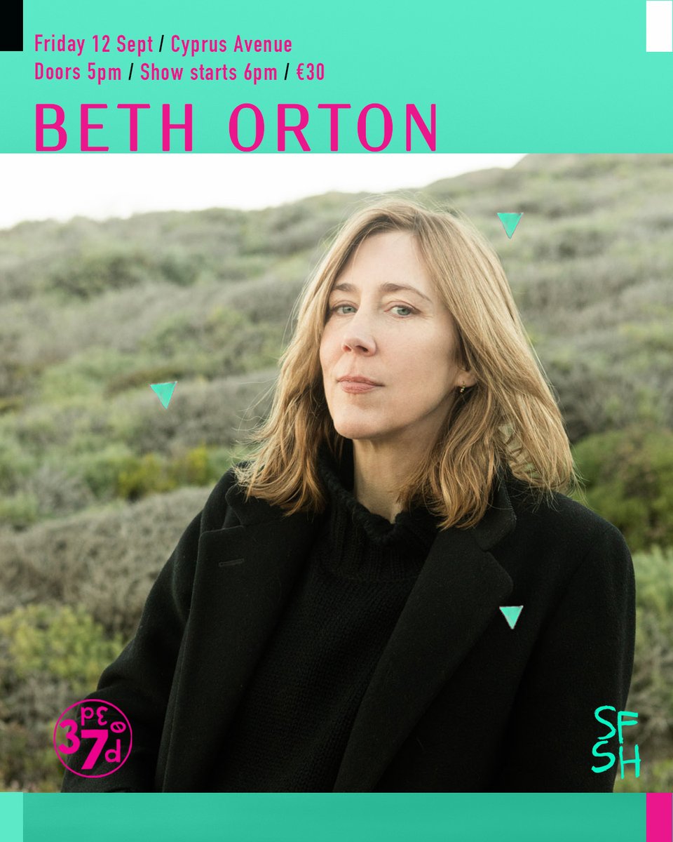 Cyprus Avenue (@cyprusavecork) on Twitter photo We’re thrilled to welcome the acclaimed singer-songwriter Beth Orton for a special live performance this September at Cyprus Avenue. Tickets will be onsale on Friday 30th at 12pm from cyprusavenue.ie! 😉
<a href="/beth_orton/">Beth Orton</a> We’re thrilled to welcome the acclaimed singer-songwriter Beth Orton for a special live performance this September at Cyprus Avenue. Tickets will be onsale on Friday 30th at 12pm from cyprusavenue.ie! 😉
<a href="/beth_orton/">Beth Orton</a>