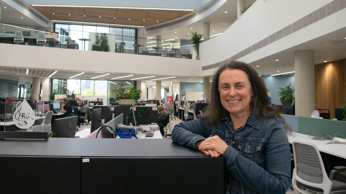 Cambridge Department of Medicine (@medcambridge) on Twitter photo Congratulations to Professor Clare Bryant who has been elected as new Fellow of the Academy of Medical Sciences!🎉
Read more: buff.ly/Vs7Snt2
<a href="/ClareBryant13/">Clare Bryant (clarebryant@bsky.social)</a>
<a href="/acmedsci/">Academy of Medical Sciences</a>
<a href="/HLRI_Cambridge/">VPD Heart & Lung Research Institute</a>
<a href="/Cambridge_Uni/">Cambridge University</a> Congratulations to Professor Clare Bryant who has been elected as new Fellow of the Academy of Medical Sciences!🎉
Read more: buff.ly/Vs7Snt2
<a href="/ClareBryant13/">Clare Bryant (clarebryant@bsky.social)</a>
<a href="/acmedsci/">Academy of Medical Sciences</a>
<a href="/HLRI_Cambridge/">VPD Heart & Lung Research Institute</a>
<a href="/Cambridge_Uni/">Cambridge University</a>